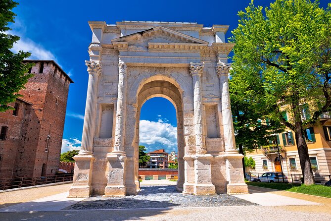 Half Day Private Tour of Verona and Arena - Local Guide Insights