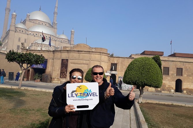 Half-Day Private Tour Old Cairo and Egyptian Museum - Pickup Information