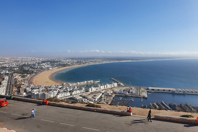 Half-Day Private Tour to the Historical Monuments of Agadir