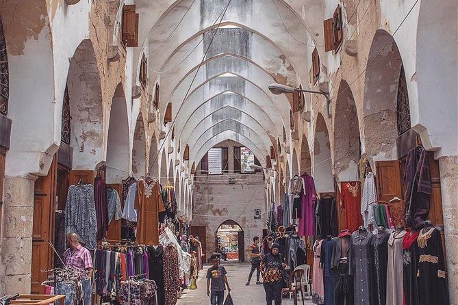 Half-Day Private Tour to Tripoli