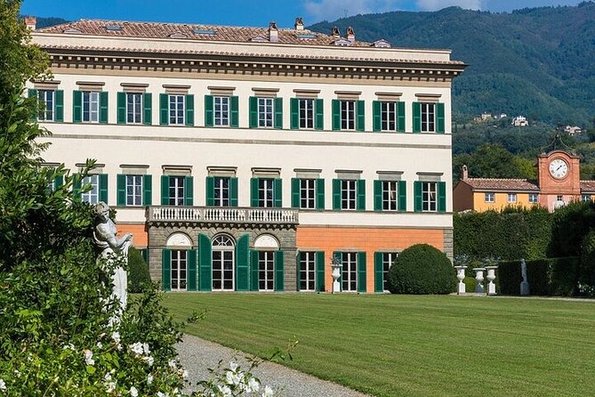 Half-Day Private Tour Visiting Villas With Wine Tasting - Pricing and Booking Details