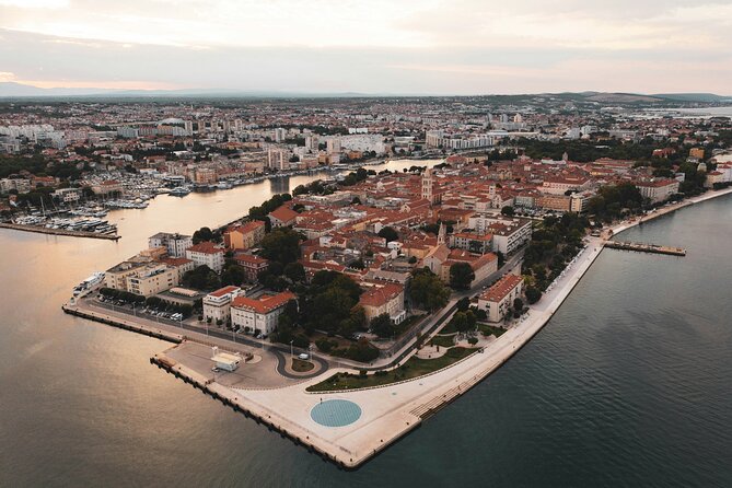 Half Day Private Walking Tour in Zadar With a Local Guide - Inclusions
