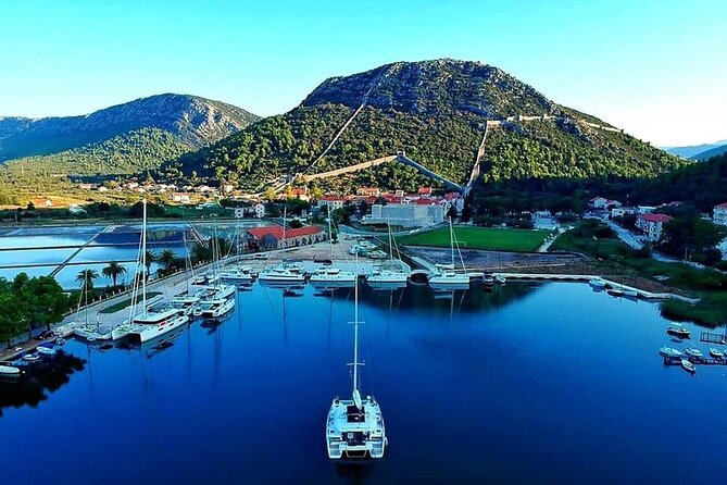 Half-Day Private Wine and Oyster Tasting Tour in The City of Ston - Tour Details