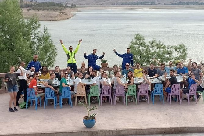 Half Day Quad Bike and Agafay Desert - Location