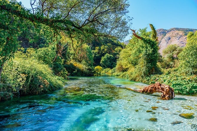 Half-Day Sightseeing Tour to Gjirokastra and Blue Eye - Gjirokastra Castle Exploration