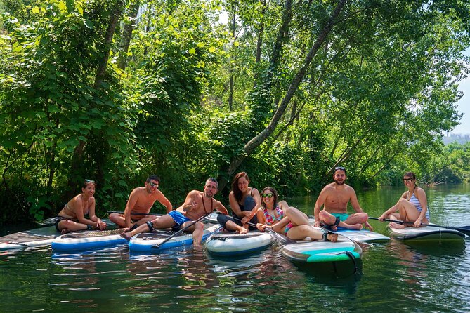 Half Day Stand-Up Paddle Tour in the Mountains From Porto