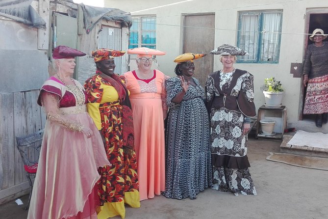 Half Day Swakopmund Cultural Historical Township Tour