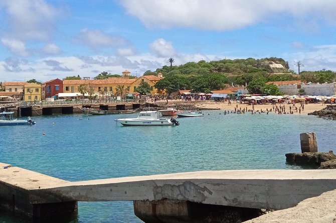 Half Day Tour : Explore Goree Island - Booking Information