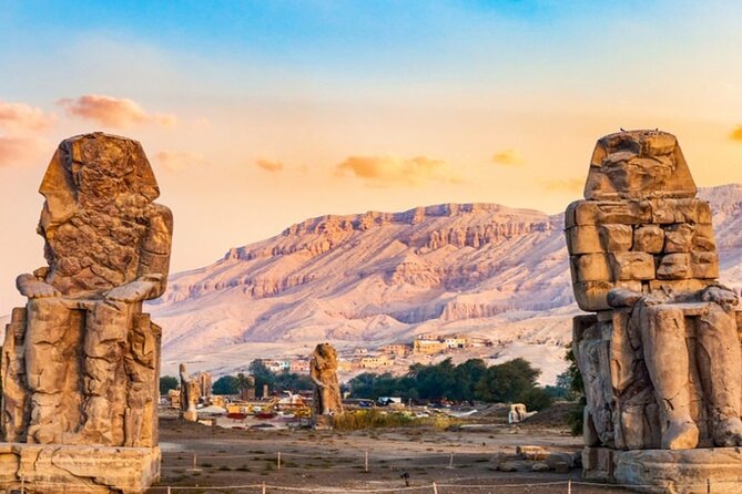 Half-day Tour for Luxor West Bank Discovery - Pickup Details