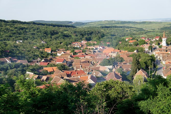 Half Day Tour In the Surroundings of Sibiu - Itinerary Highlights