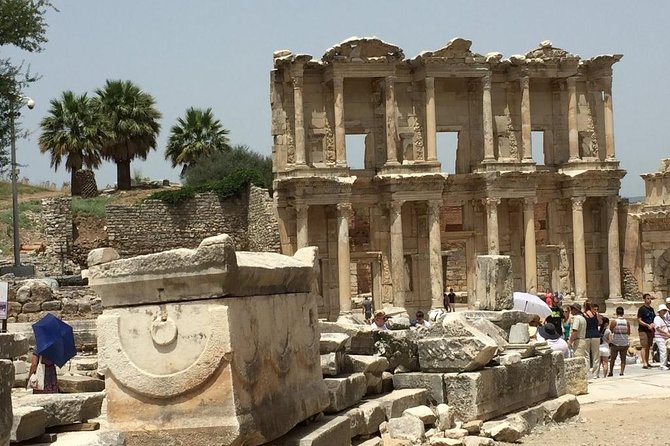 Half Day Tour Of Ephesus - Meeting and Pickup Details