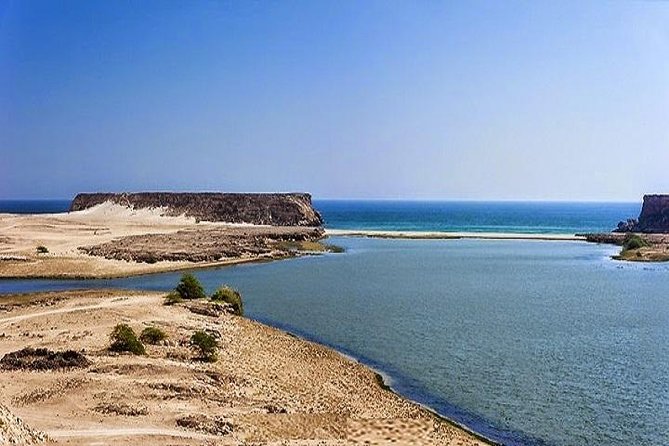 Half Day Tour Splendours of the East :Salalah Tours - Pickup Information