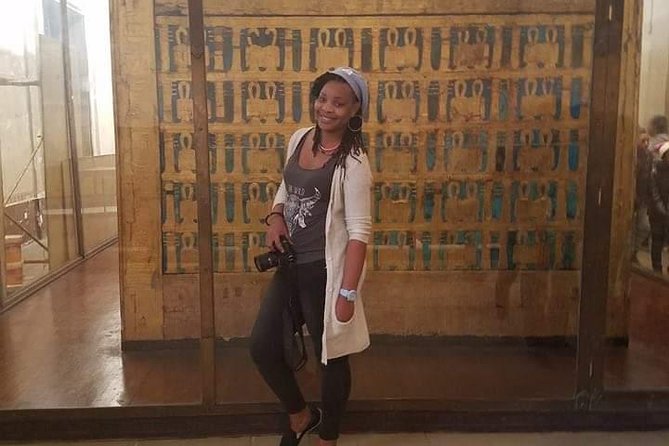Half-Day Tour to Egyptian Museum of Pharaonic Antiquities - Additional Tour Information