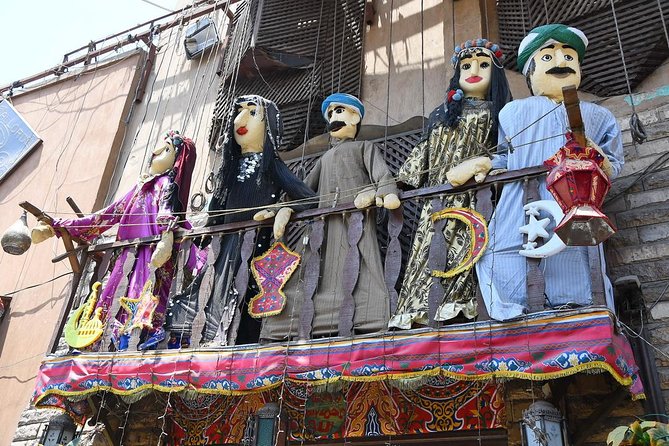 Half Day Tour to Islamic Cairo and Khan El Khalili Bazaar - Tour Overview