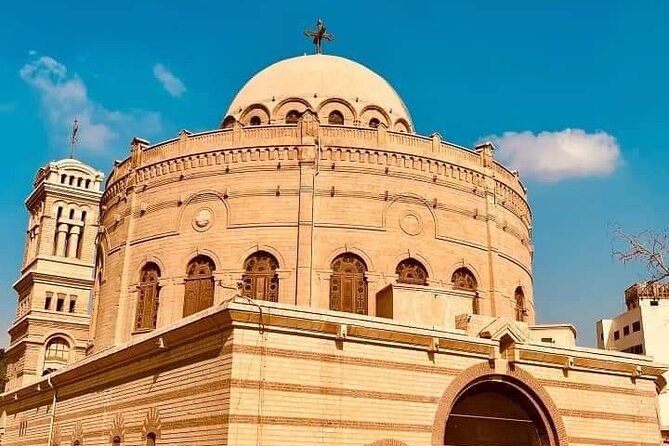 Half Day Tour to the Churches of Cairo - Tour Highlights