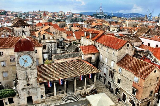 Half Day Trip From Split - Booking Details