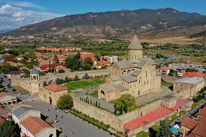 Half Day Trip From Tbilisi to Mtskheta