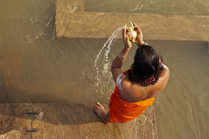 Half Day Varanasi Tour With Boat Ride & Street Food - Inclusions