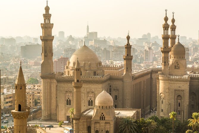 Half Day Walking Tour in Islamic Cairo and Khan El Khalili - Meeting Point Details