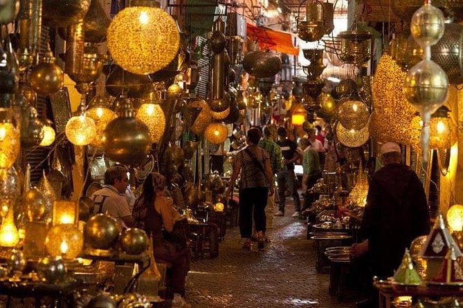 Halfday Marrakech City Tour - Tour Highlights