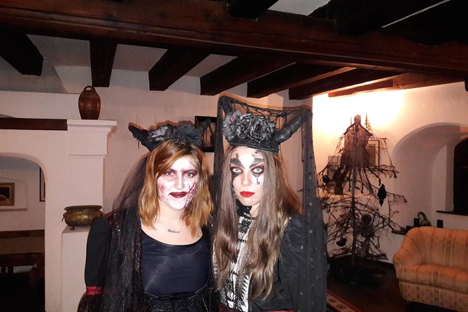Halloween at Bran Castle-2 Days From Bucharest - November 2, 2023 - Pickup and Drop-off Details