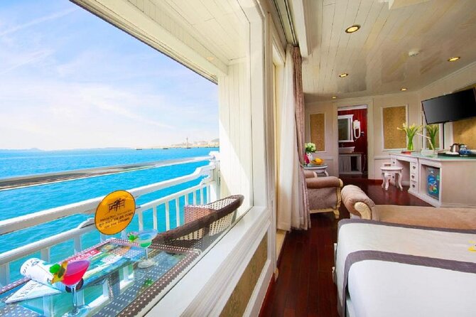 Halong - Bai Tu Long Bay 2 Day 1 Night Cruise - Logistics and Pickup Details