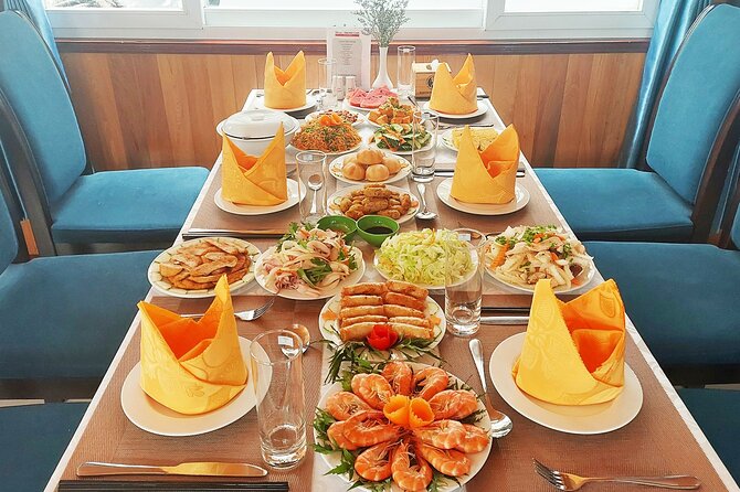 Halong Bay 1 Day on Deluxe Cruise With Transfer and Lunch - Additional Information