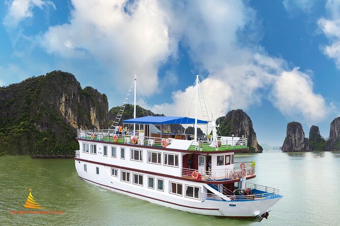 Halong Bay and Lan Ha Bay 2 Days 1 Night With Sunlight Premium - Reviews