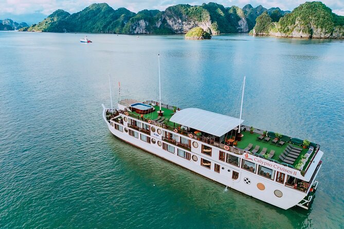Halong Calypso Cruise 2d1n-All Inclusive Cruise With Transfer - Additional Details