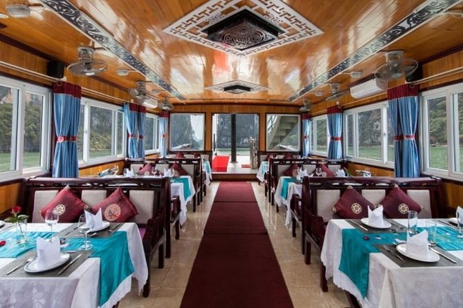 Halong Luxury Day Tour- 6 Hour Cruise - Inclusions and Exclusions