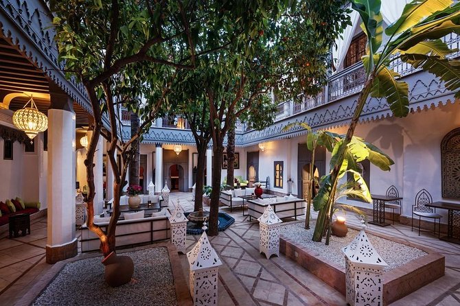 Hammam and 2-Hour Massage Treatment - Cancellation Policy