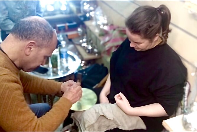 Handmade Workshop Bronz - Pickup and Meeting Information