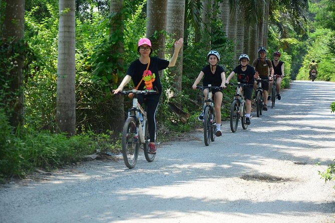Hanoi Bicycle Tours: Half Day Bicycle Tours Hanoi Countryside - Whats Included