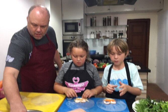 Hanoi Cooking Class and Market Tour in Ancient House - Inclusions