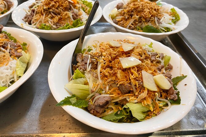 Hanoi Food Tour-Local Street Food Tour (Food&Guide Included) - Expert Tour Guide