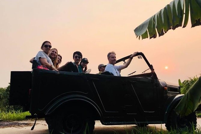 Hanoi Full-Day Combo: Half-Day City and Half-Day Countryside - Inclusions and Exclusions