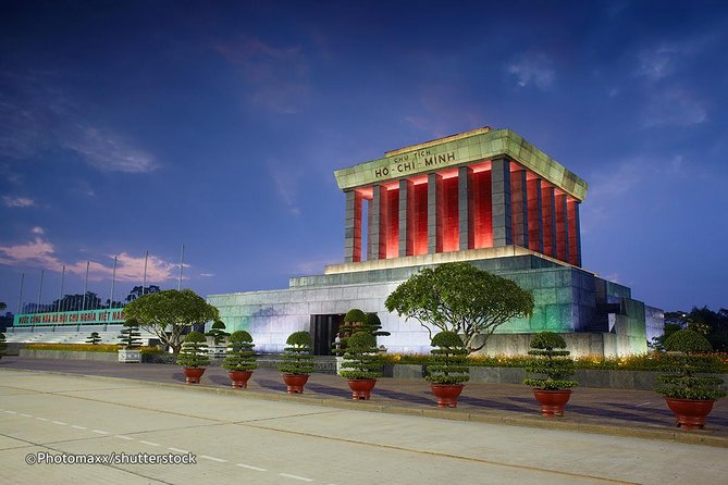 Hanoi Highlights: Half-day City Tour - Itinerary Details