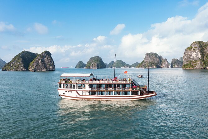 Hanoi: Ninh Binh Tour and Ha Long Bay Cruise 3-Day Trip - Day 1: Ninh Binh Adventure