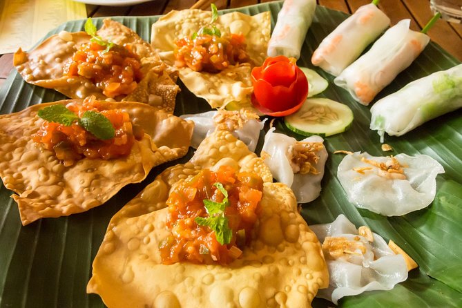 Hanoi Old Quarter Street Food Walking Tours - Included Services