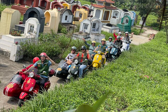 Hanoi Sidecar Tour: Hanoi Countryside Food, Culture & Daily Life - Local Cuisine Experience