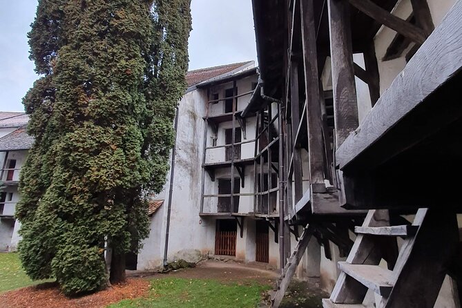 Harman and Prejmer Fortified Churches Tour From Brasov - Visitor Tips