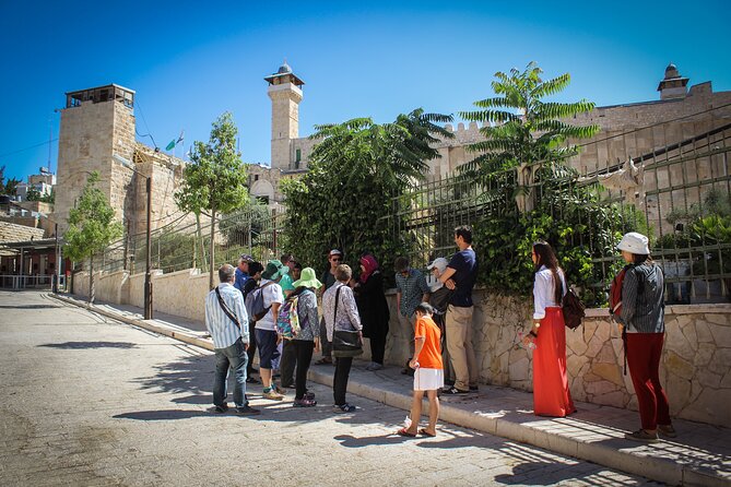 Hebron Dual Narrative Tour From Jerusalem - Additional Information