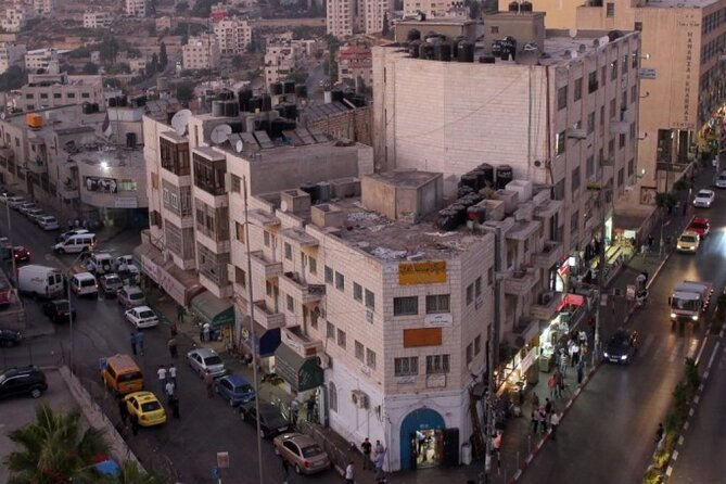 Hebron & Ramallah Full-Day Guided Tour From Jerusalem - Cancellation Policy