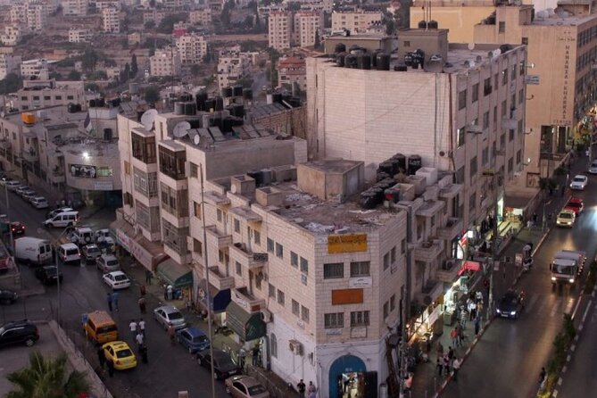 Hebron & Ramallah Full-Day Guided Tour From Tel Aviv - Inclusions and Exclusions