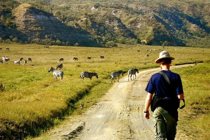Hells Gate and Lake Naivasha Boat Ride Guided Tour From Nairobi - Whats Included