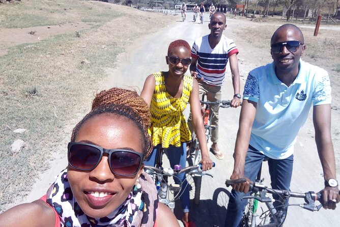 Hells Gate National Park Private Bike Tour From Nairobi - Reviews and Inclusions