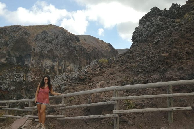 Herculaneum Ruins Skip the Line Guided Tour & Vesuvius With Luxury Minivan - Booking Details