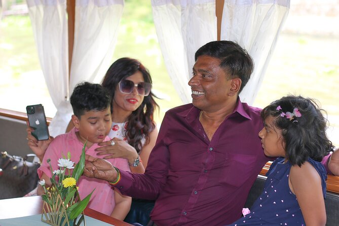 Heritage Cruise With Classical Dance & Pinto - Taste of Ayutthaya - Tour Overview