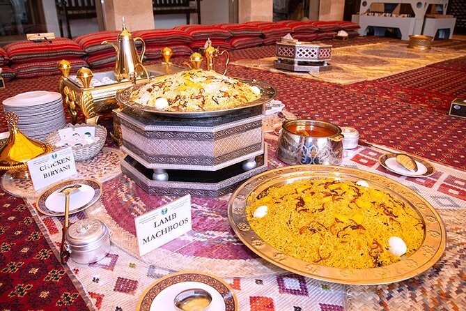 Heritage Tour and Traditional Emirati Lunch - Meeting Point and Time