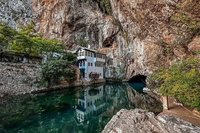 Herzegovina Tour Through Mostar Konjic Sufi House